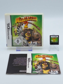 Madagascar 2